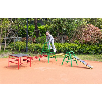 Children's Play Gym Set 7