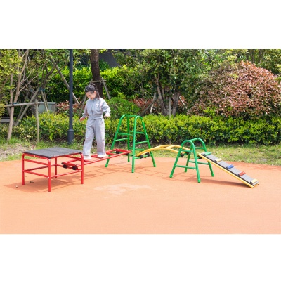 Children's Play Gym Set 7