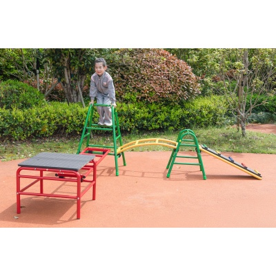 Children's Play Gym Set 7