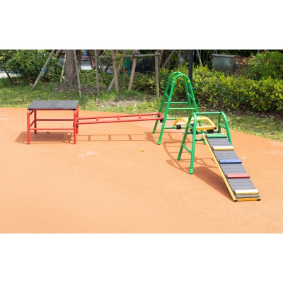 Children's Play Gym Set 7