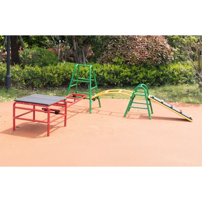 Children's Play Gym Set 7