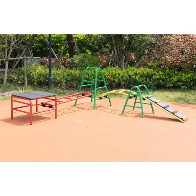 Children's Play Gym Set 7