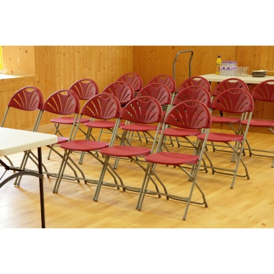 Classic Plus Folding Chair