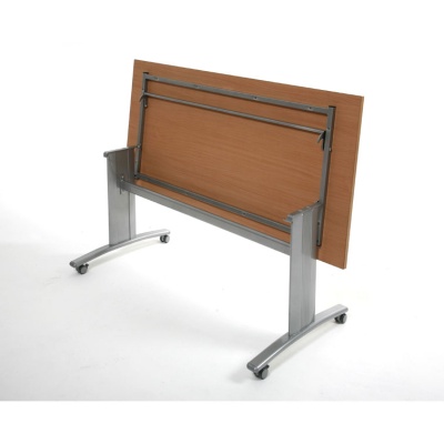 Elite Rectangular Flip-Top Table