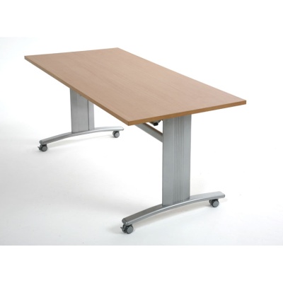 Elite Rectangular Flip-Top Table