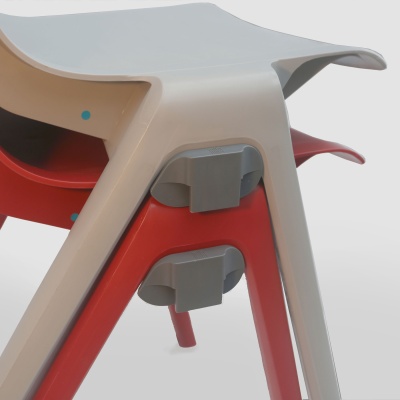 ErgoStak Chair Linking Device