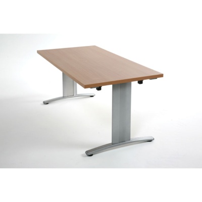 Executive Lightweight Rectangular Folding Table