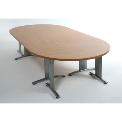 Executive Lightweight Rectangular Folding Table