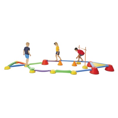 Gonge Build N' Balance Course Advanced Set