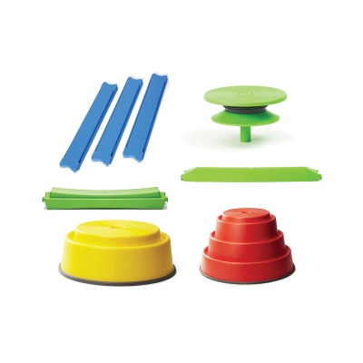 Gonge Build N' Balance Course Intermediate Set