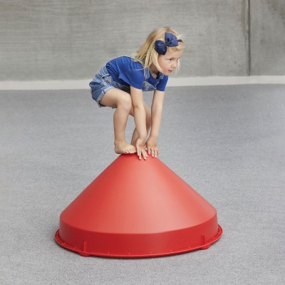 Gonge Children's Sit-On Spinning Top