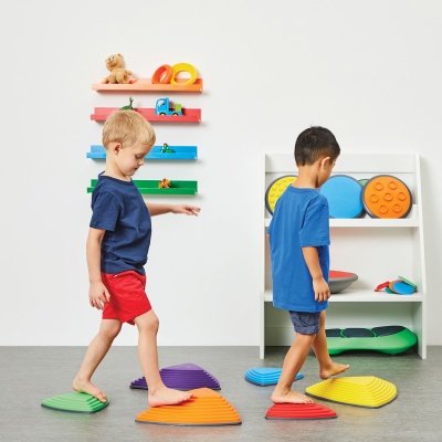 Gonge ''River Stones'' Children's Balance Path (Set of 6)