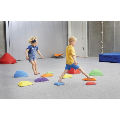 Gonge ''River Stones'' Children's Balance Path (Set of 6)