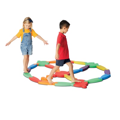 Gonge ''The Island'' Children's Balance Path (Set of 2)