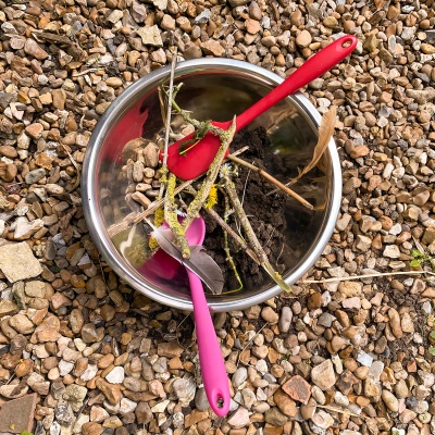 Gopak Children's Folding Mud Kitchen