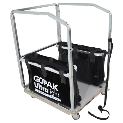 Gopak Ultralight Small Storage Trolley