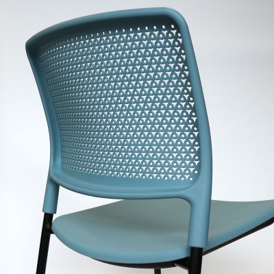 Grafton 4 Leg Stacking Chair