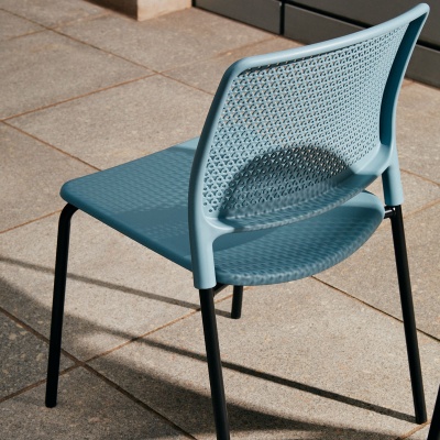 Grafton 4 Leg Stacking Chair