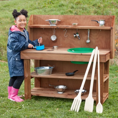 Large Mud Pie Kitchen