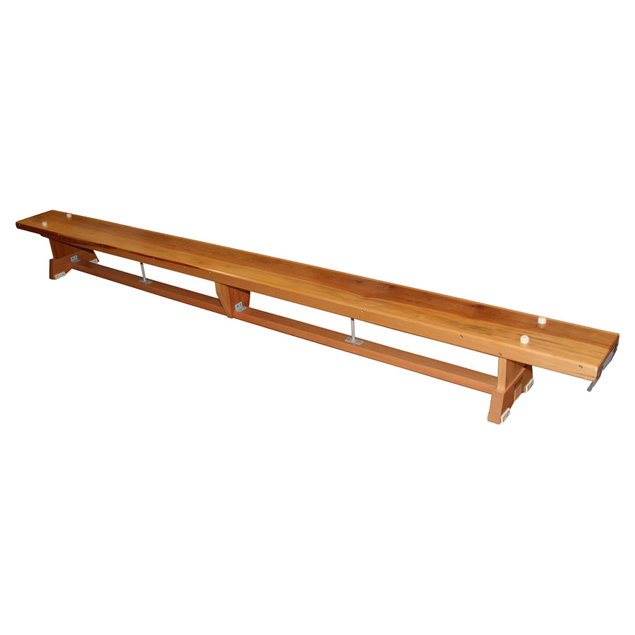 Timber Balance Bench