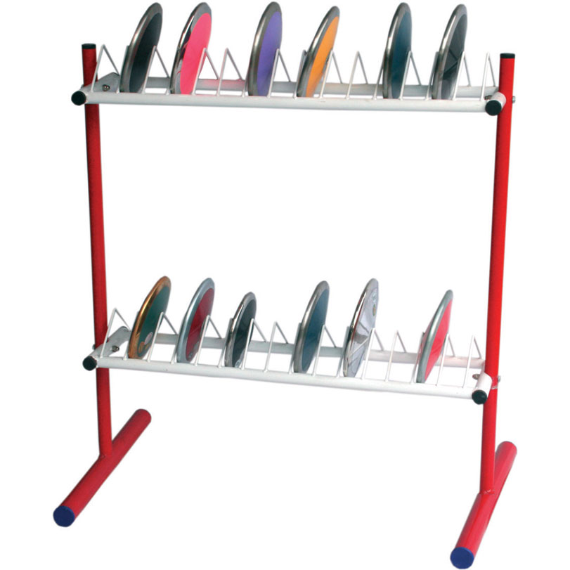 Discus Storage Rack