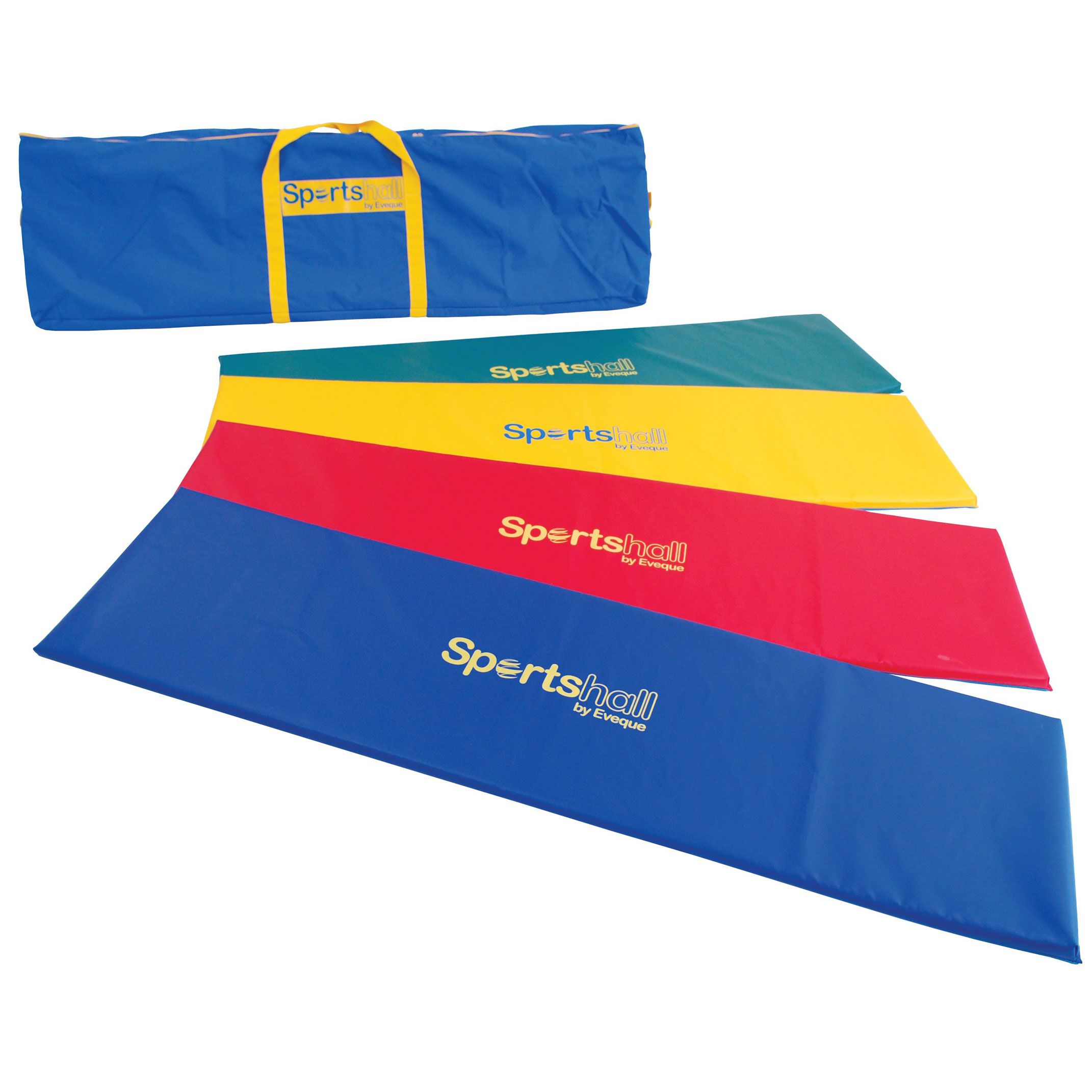 Team/Tumble Mats Pak - Bag of 4