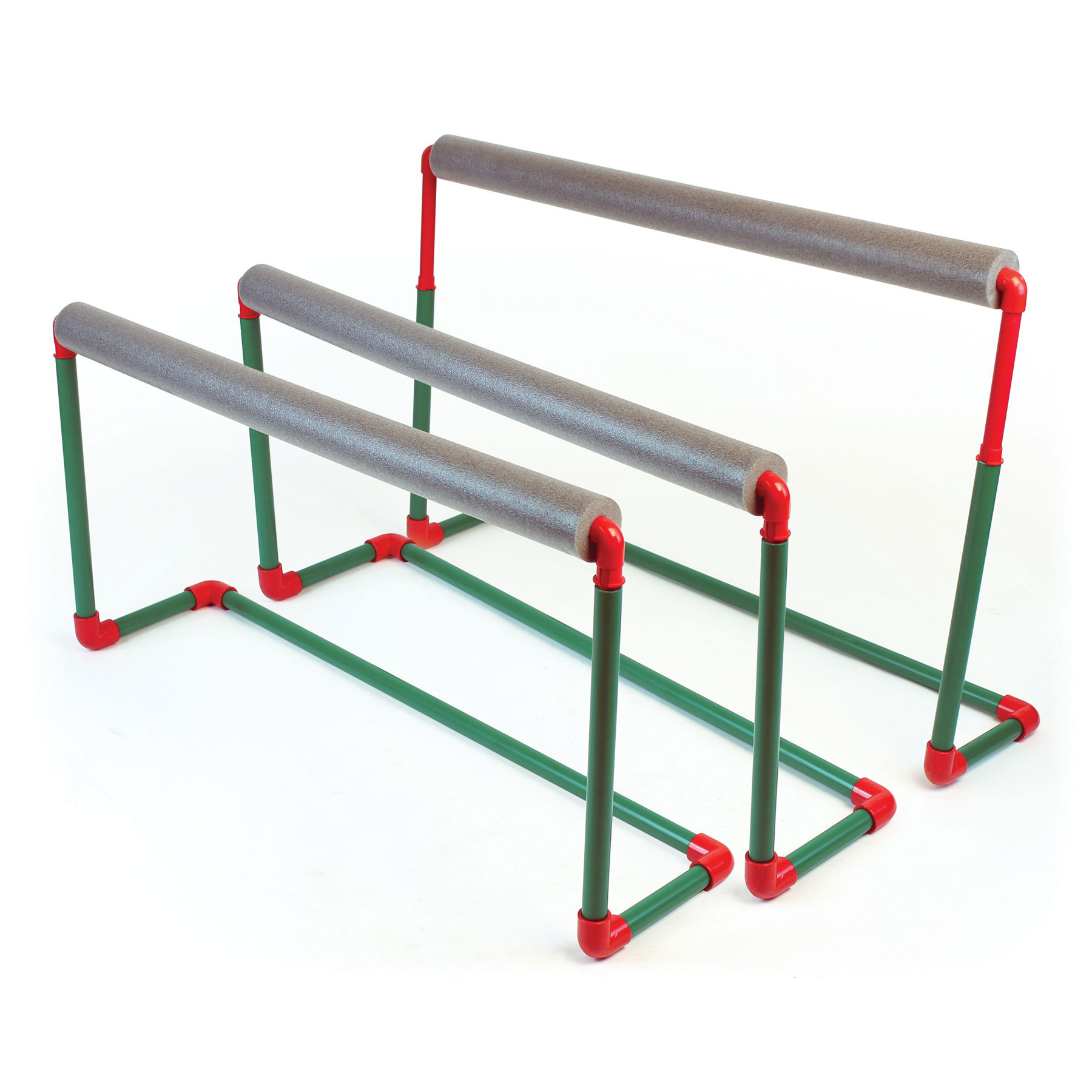 Adjustable Safe Hurdle - Set of 3