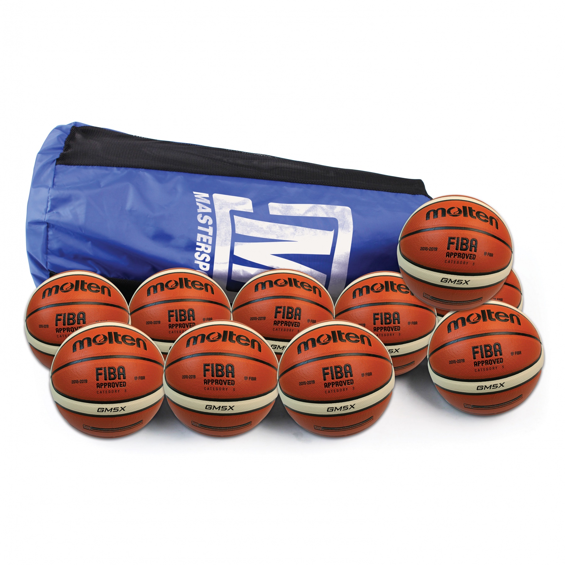 Molten GMX/BG3800 Series Basketball