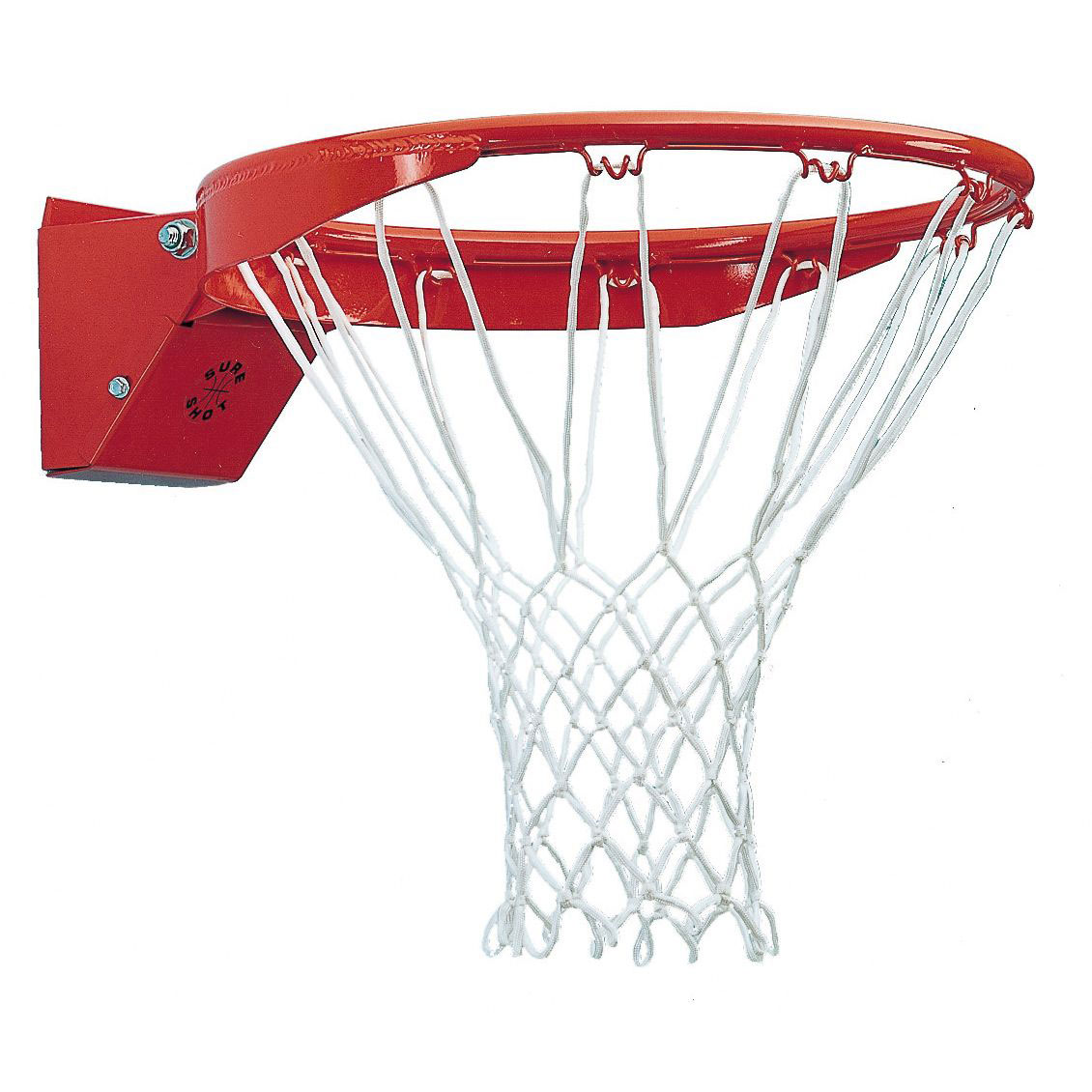 Sure Shot 277 Pro Image Flex Basketball Ring & Net