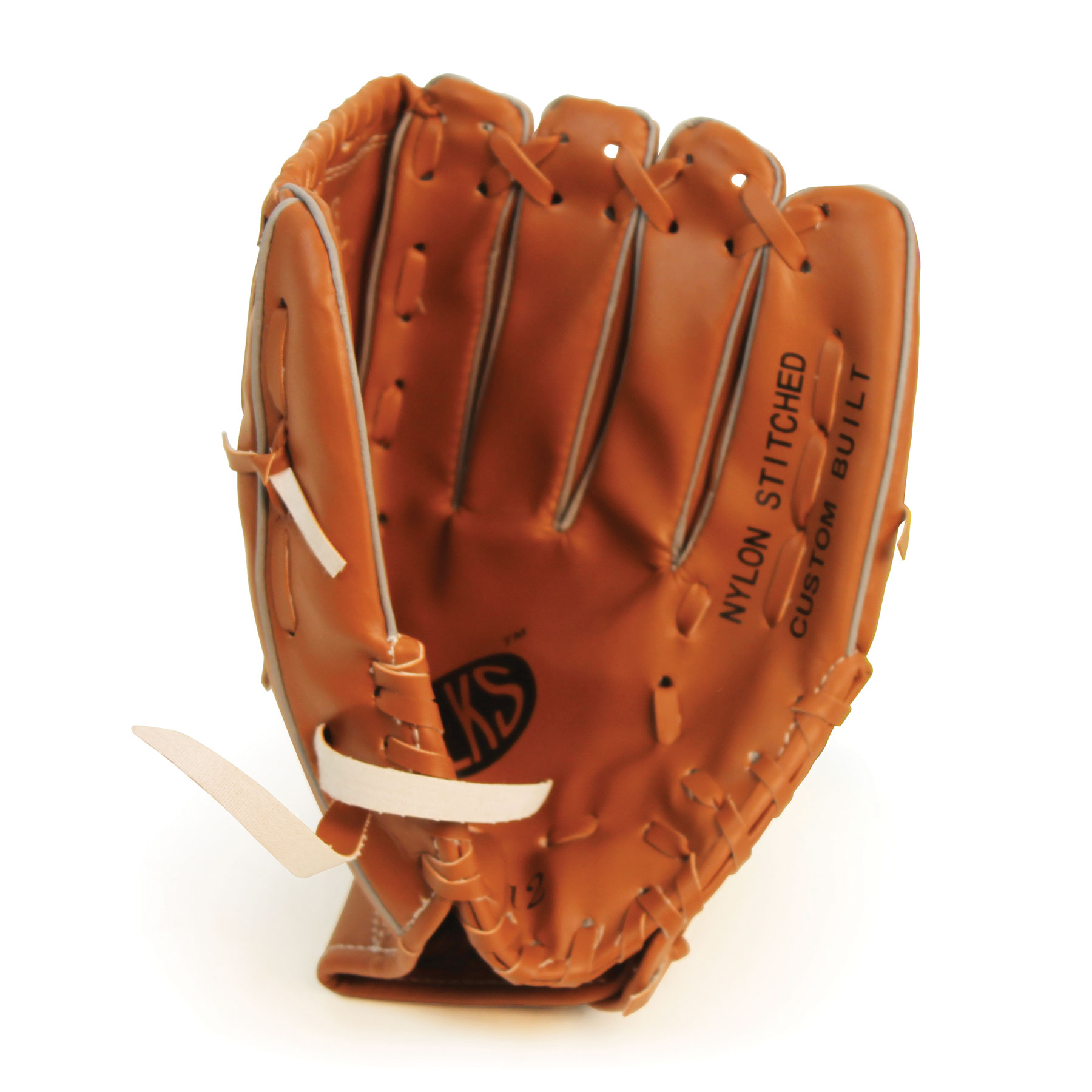 Wilks 12'' PU Catching Glove Left Hand