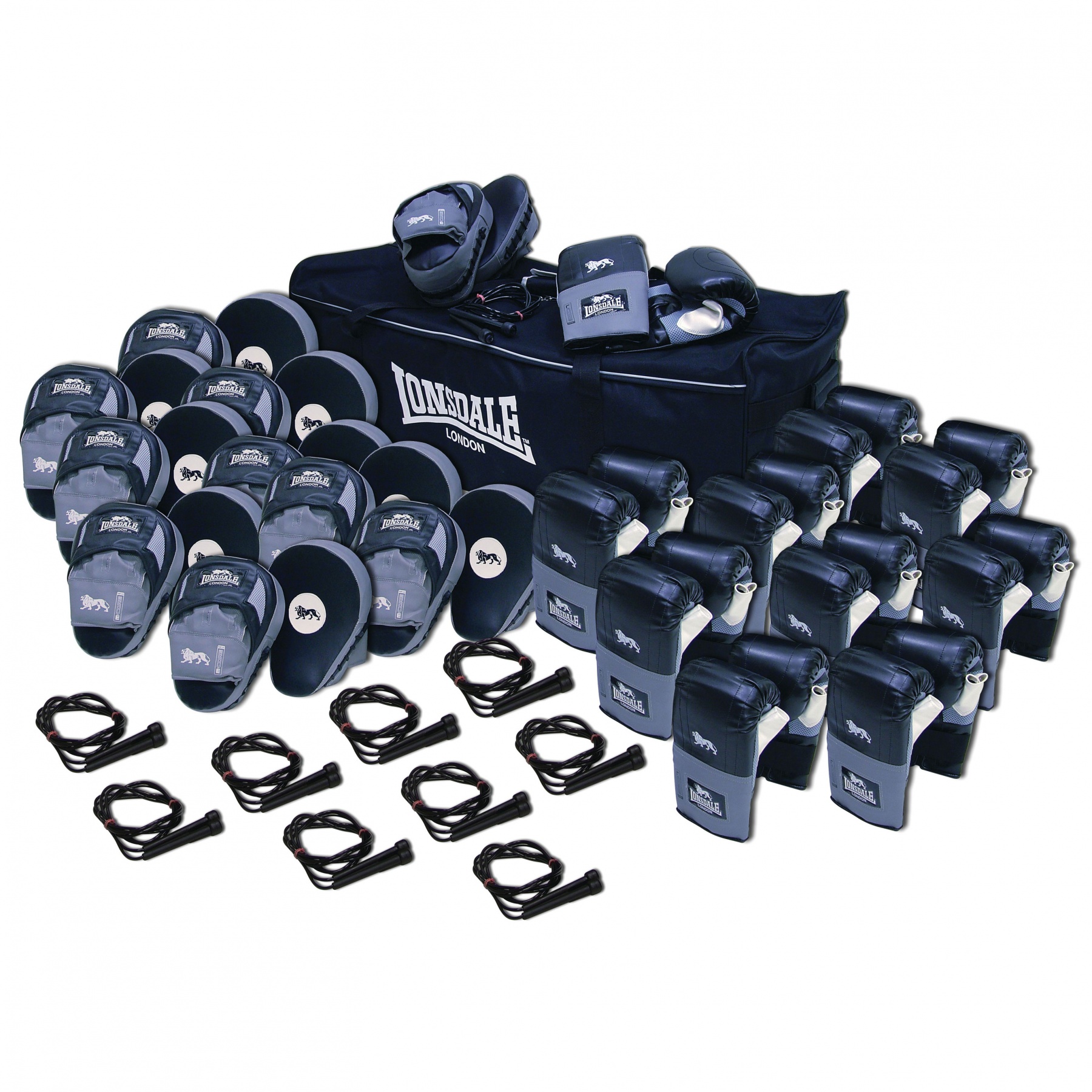 Lonsdale Club Boxing Pack