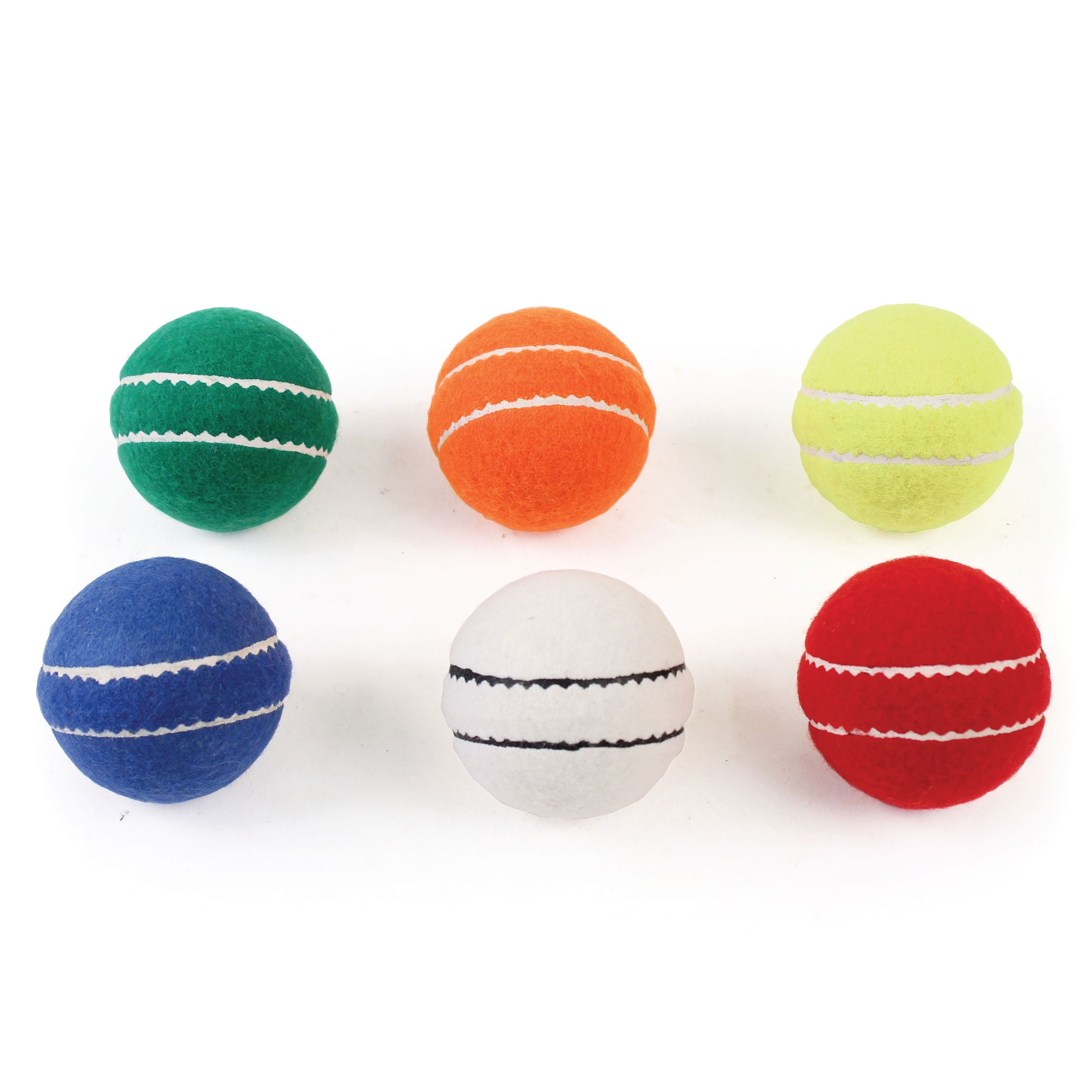 All Play Ball Set 6