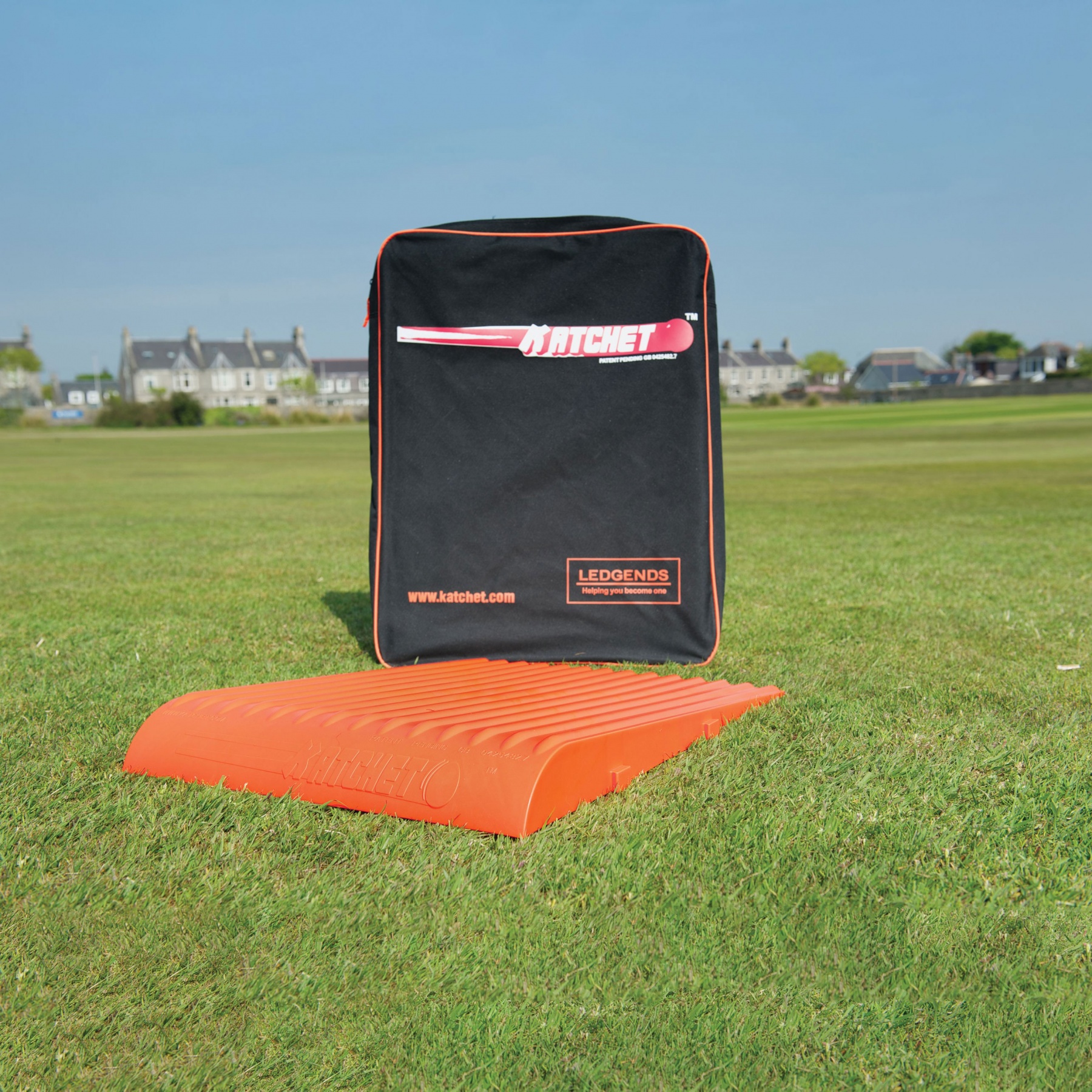 Katchet Cricket Rebounder