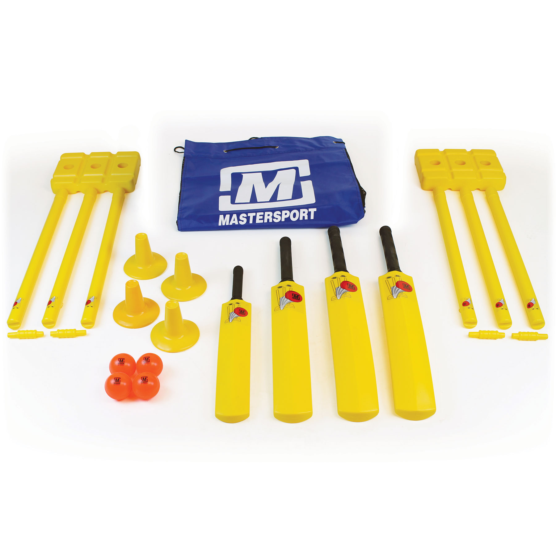 Masterplay Midi Cricket Class Set