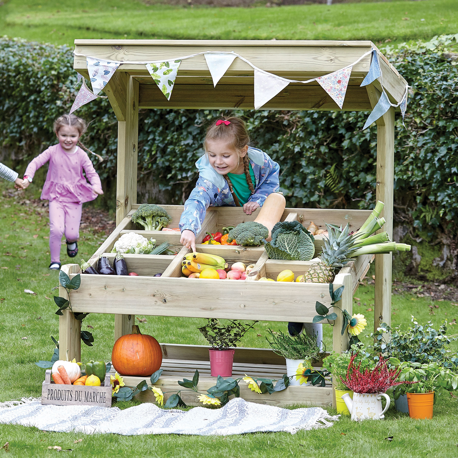 Market Stall