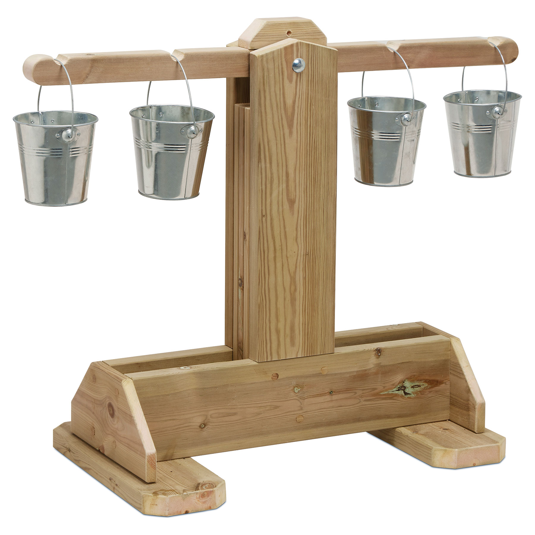 Outdoor Balance Scales