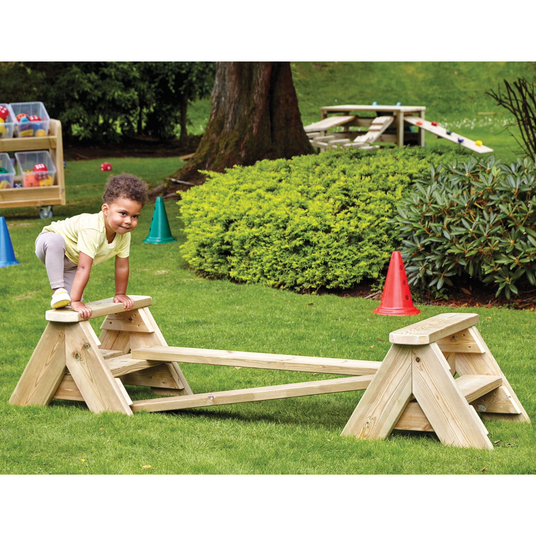 Trestle Discovery Kit