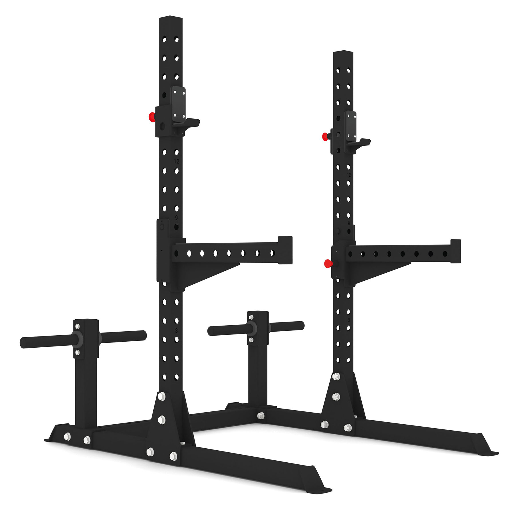 Alpha Compact Half Rack