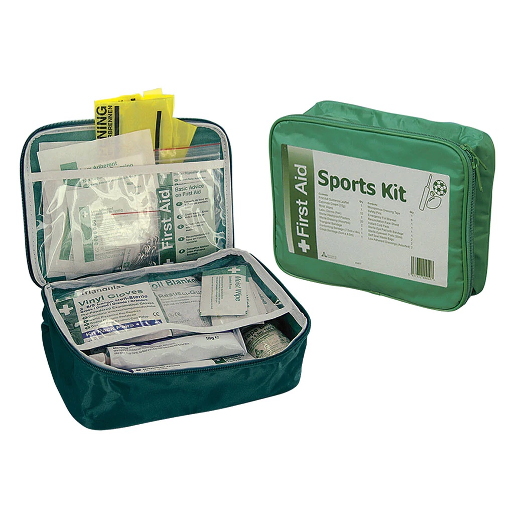 Compact Sports First Aid Kit