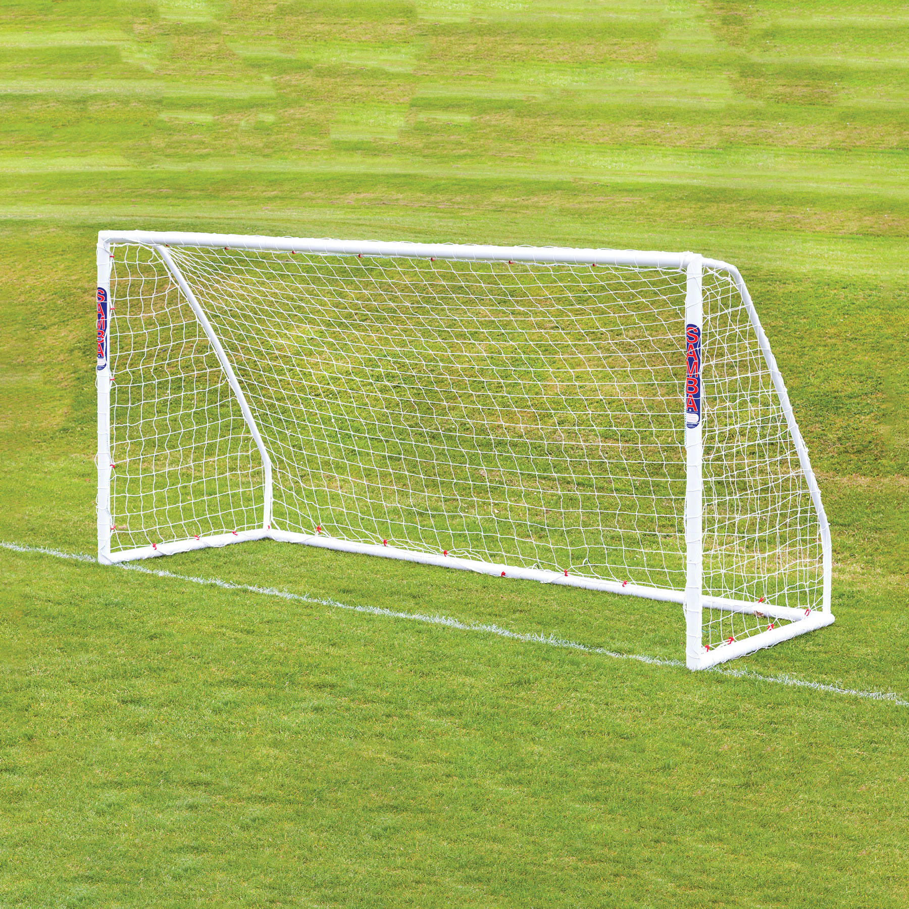 Samba Match Football Goal 3.66 x 1.8m