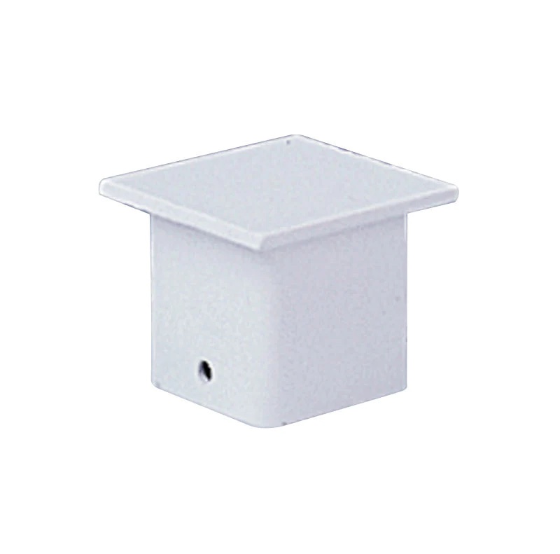 Drop-In Lid For 76mm Square Sockets Plastic - Set of 4