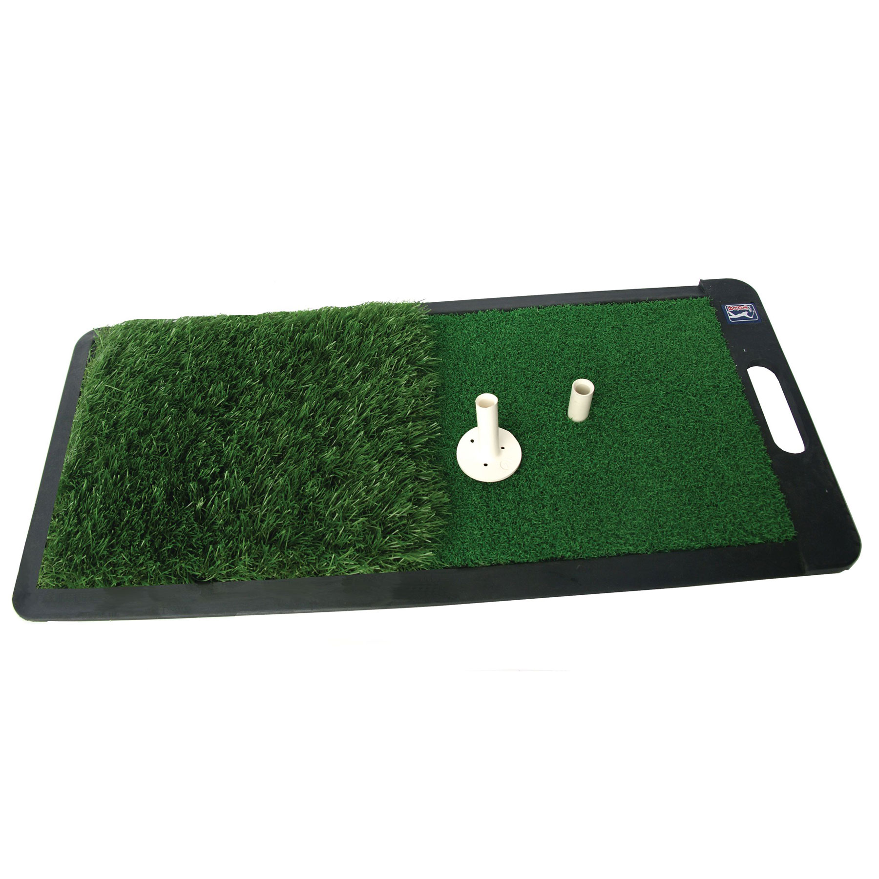 PGA Tour 2 In 1 Dual Turf Mat