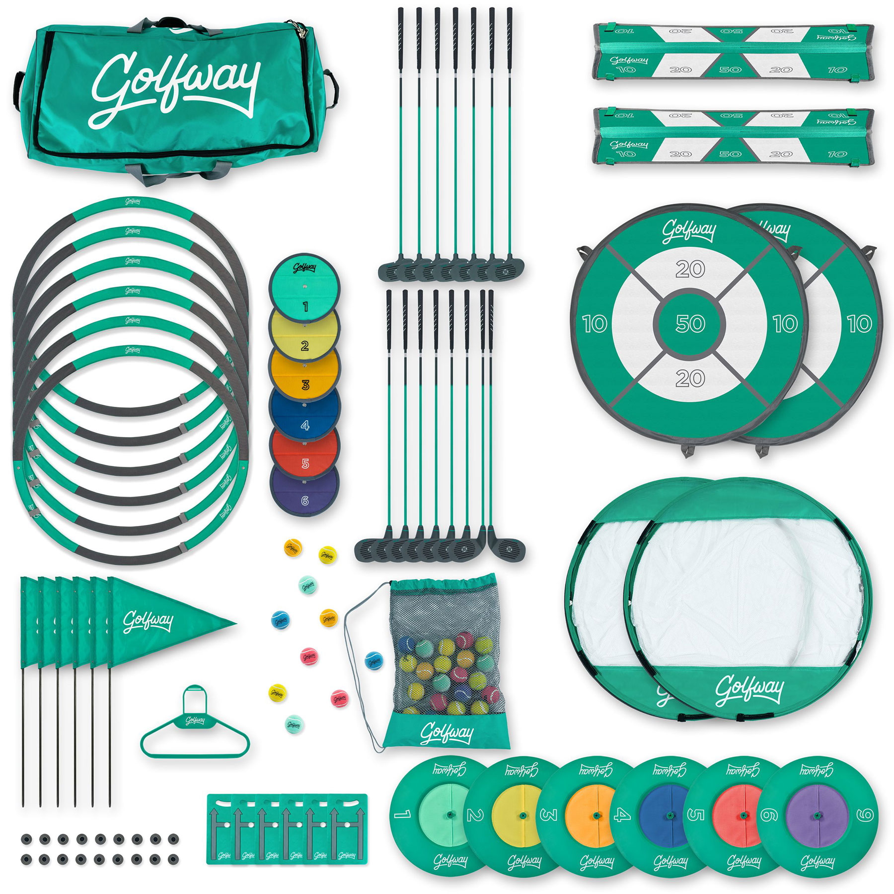 Golfway Play Complete Pack 170cm