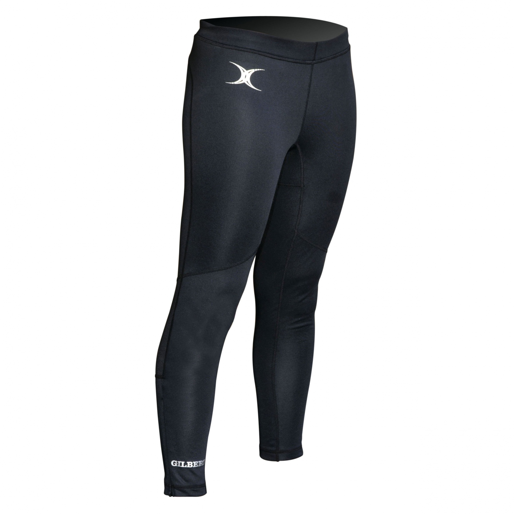 Gilbert Vixen Netball Leggings - Black