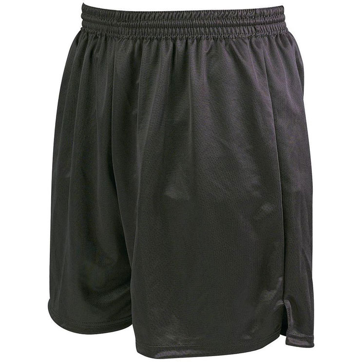 Precision Attack Shorts - Black