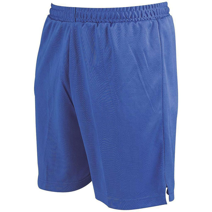 Precision Attack Shorts - Royal Blue