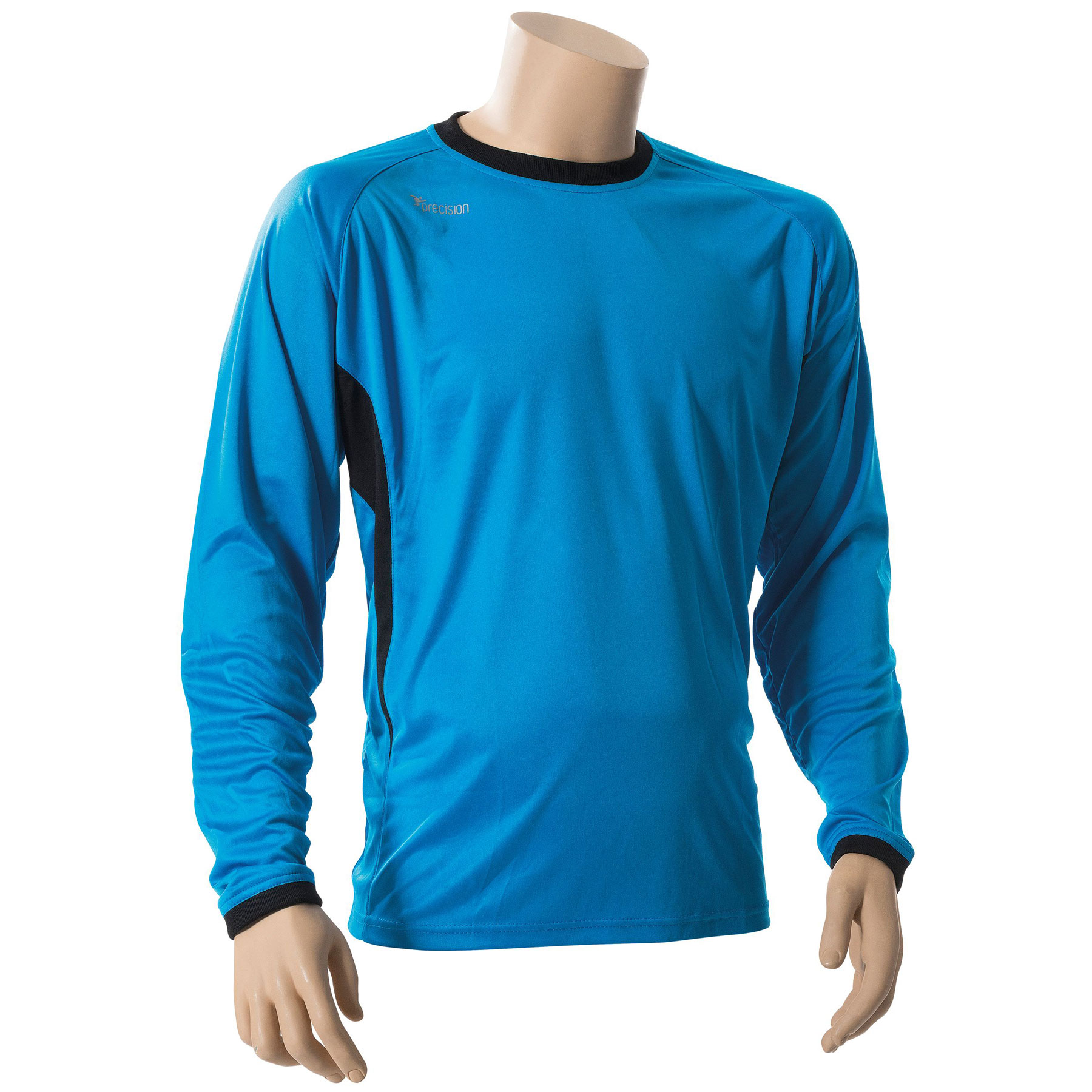 Precision Premier Goalkeeping Shirt - Blue