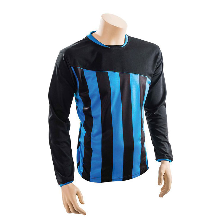 Precision Valencia Shirt - Black/Azure