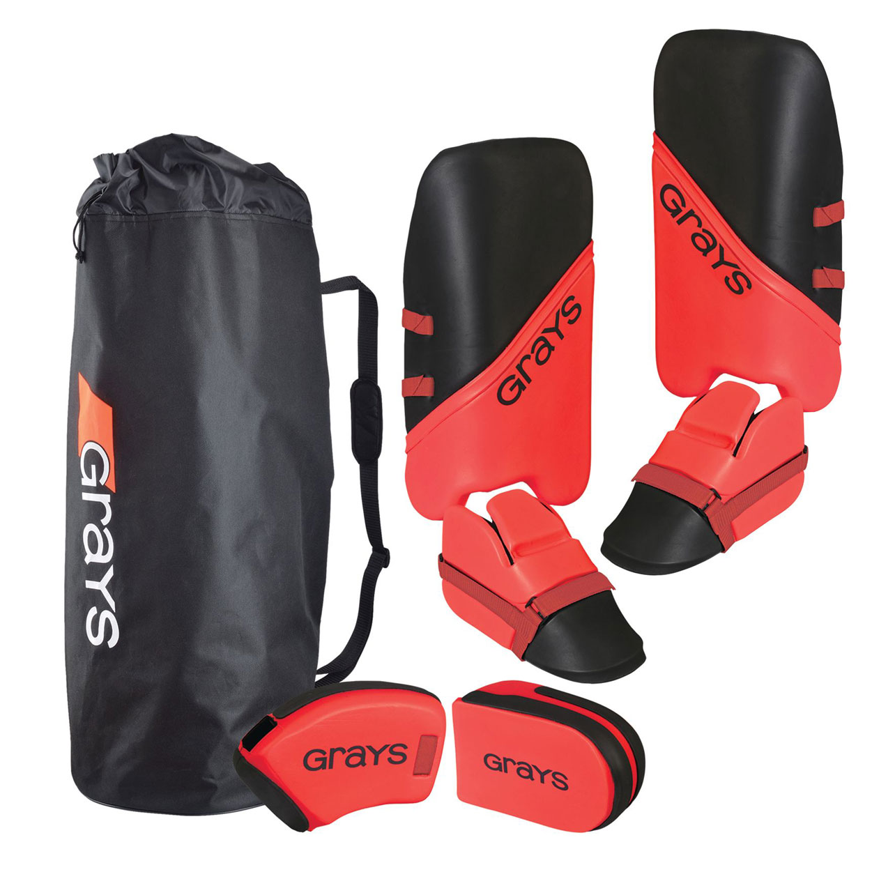 Grays Hockey G100 Junior Goalie Set