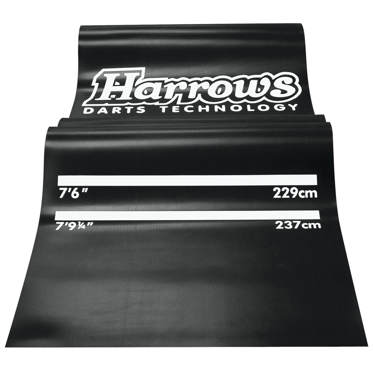 Harrows Professional Darts Mat Oche